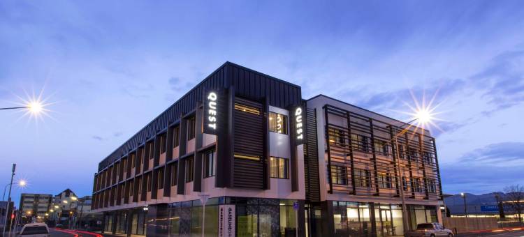 曼彻斯特寻觅酒店(Quest on Manchester Serviced Apartments)图片