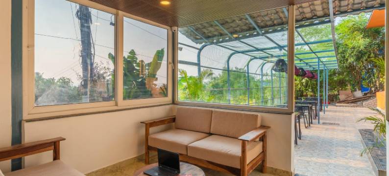 The Hosteller Goa, Mandrem图片