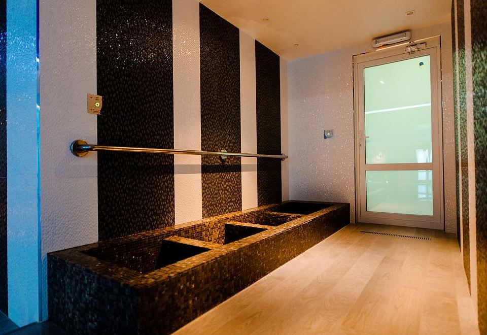 Heliopark Residence HotelOver view