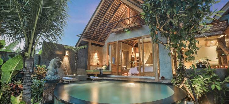 瓦纳布库别墅-由真诚主酒店管理(Wana Bucu Villas by GenuineHost)图片