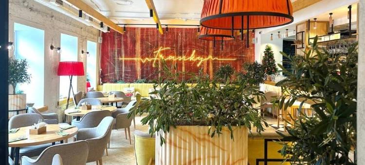 金门附近酒店(U Zolotyih Vorot Hotel)图片