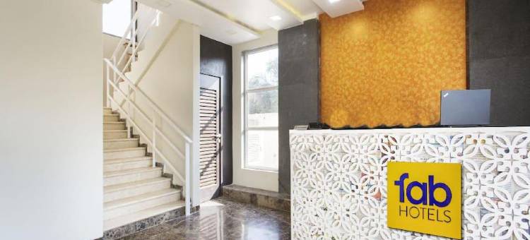 Fabhotel Shree Sai 公寓(Fabhotel Shree Sai Residency)图片