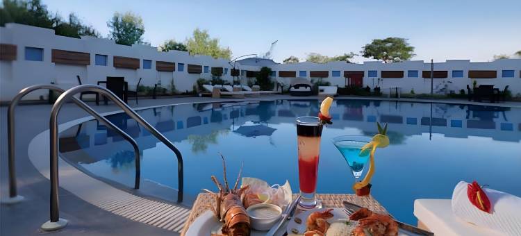 班加罗尔金翅雀度假酒店(Goldfinch Retreat Bangalore)图片