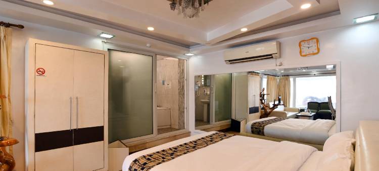 M广场酒店(Hotel M Square Pvt.Ltd)图片