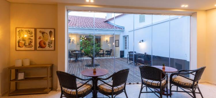 奥比多斯别墅旅馆(Pousada Vila Óbidos)图片