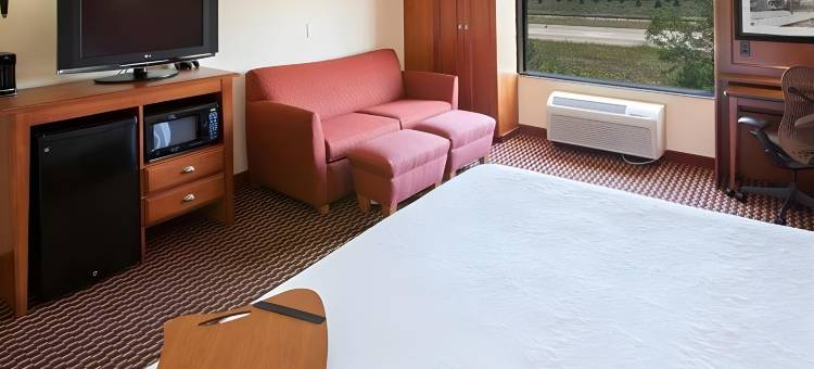 希尔顿欢朋酒店-乔利埃特-I-80(Hampton Inn Joliet-I-80)图片