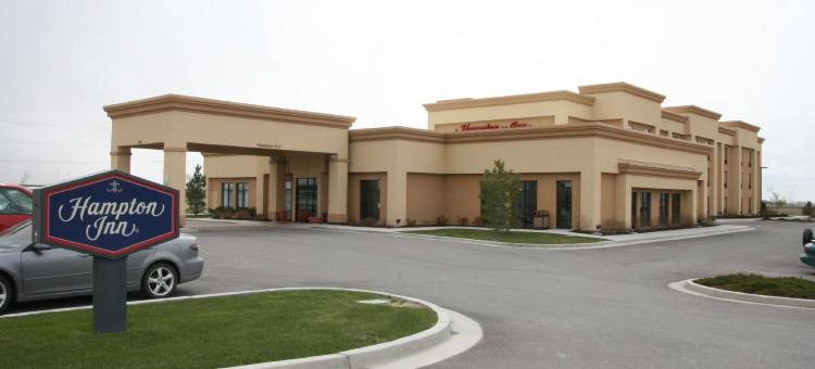 特莱蒙顿欢朋酒店(Hampton Inn Tremonton)图片