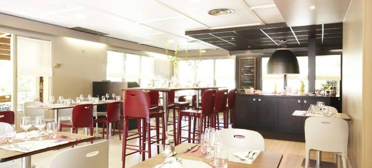 马赛维特罗机场基里亚德酒店(Kyriad Marseille - Vitrolles Aeroport)图片