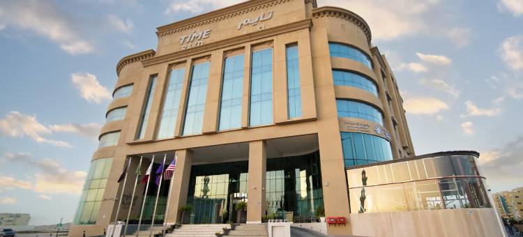 时代拉科酒店(TIME Rako Hotel)图片