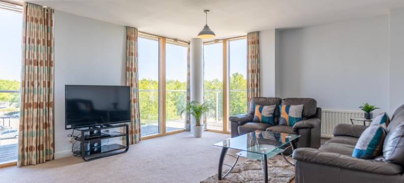 科特尔服务式公寓-费兹翁(Cotels at Vizion Serviced Apartments)图片