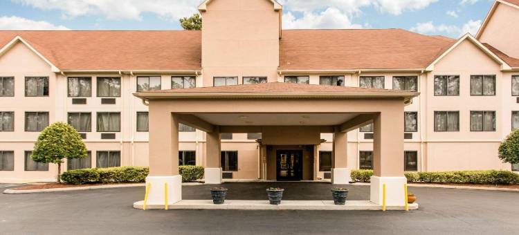 希尔顿Spark 威尔明顿(Spark by Hilton Wilmington)图片