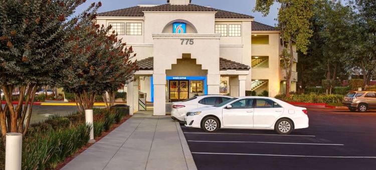 森尼韦尔北6号汽车旅馆(Motel 6 Sunnyvale, CA - North)图片