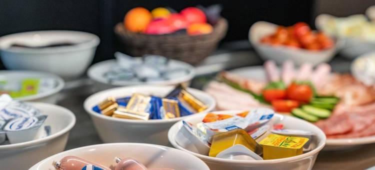 艾巴斯特酒店Eichenau(Abasto Hotel Eichenau)图片