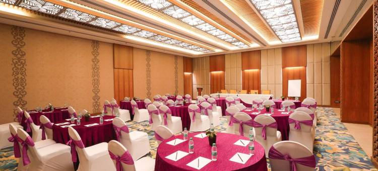 贝尔高姆雷根塔度假村(Regenta Resort Belagavi)图片