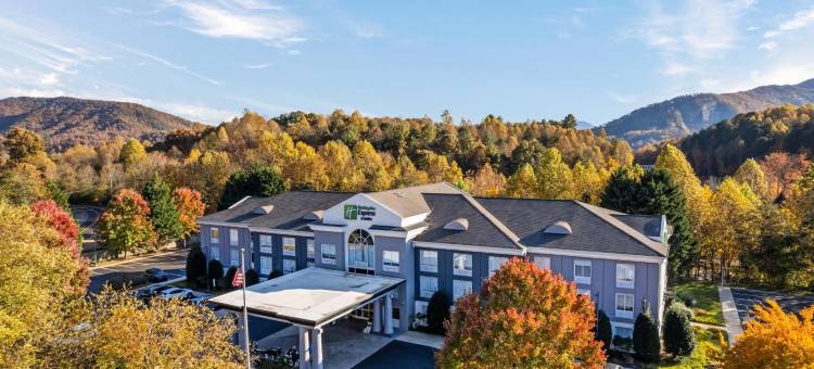 智选假日酒店及套房 西尔瓦 - 西卡罗莱纳地区 IHG旗下(Holiday Inn Express & Suites Sylva - Western Carolina Area)图片