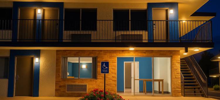 温德姆戴斯酒店洛克斯普林斯(Days Inn by Wyndham Rock Springs)图片