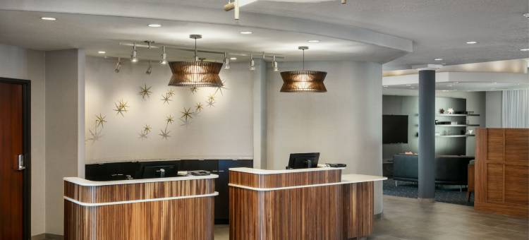 里奇兰哥伦比亚角万怡酒店(Courtyard Richland Columbia Point)图片