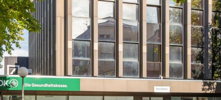 limehome 奥伯豪森保罗-罗伊希短途旅行(Limehome Oberhausen Paul-Reusch-STR)图片