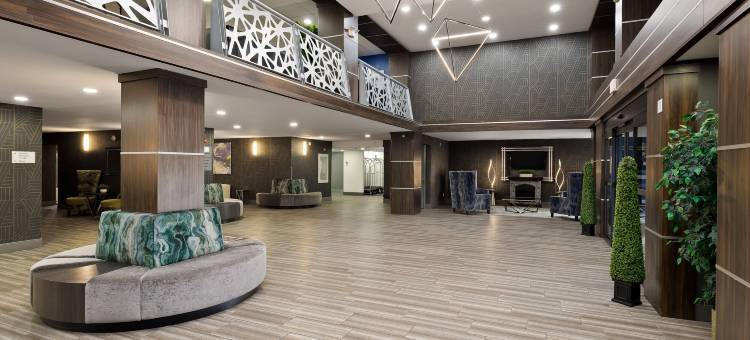 迈克艾伦机场丽笙酒店(Radisson Hotel McAllen Airport)图片