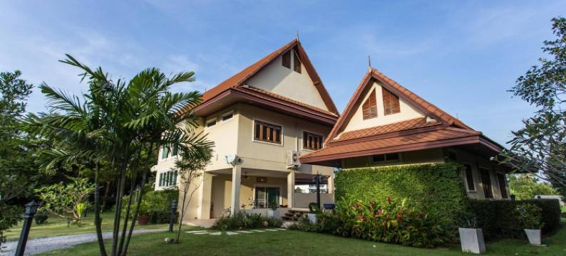 塔拉林别墅(Thararin Villa)图片