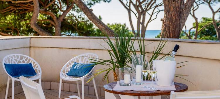 利奥波德二世温泉海洋酒店(Hotel Terme Marine Leopoldo II Terme & Spa)图片