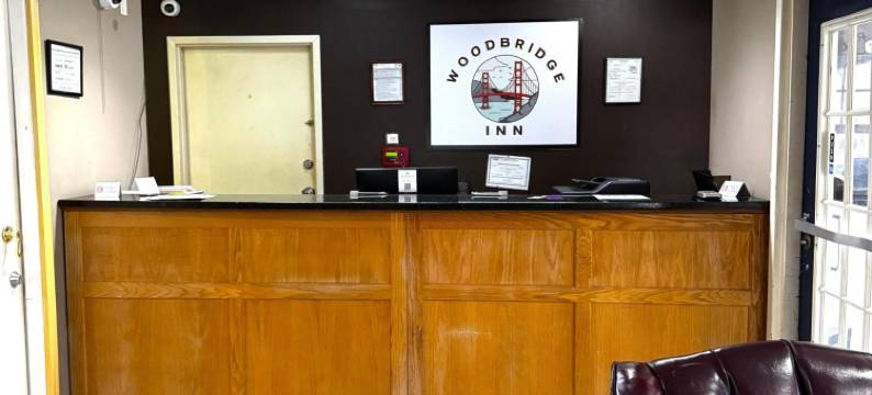 OYO罗马伍德布里奇旅馆(Woodbridge Inn by OYO Rome)图片