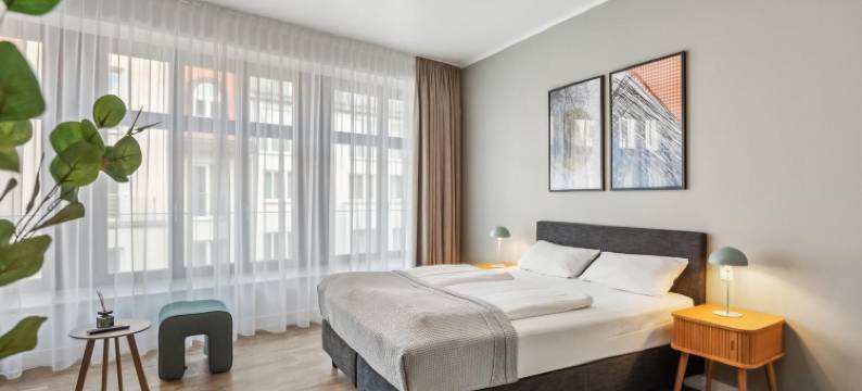 Limehome莱比锡Am Brühl酒店(Limehome Leipzig am Brühl)图片