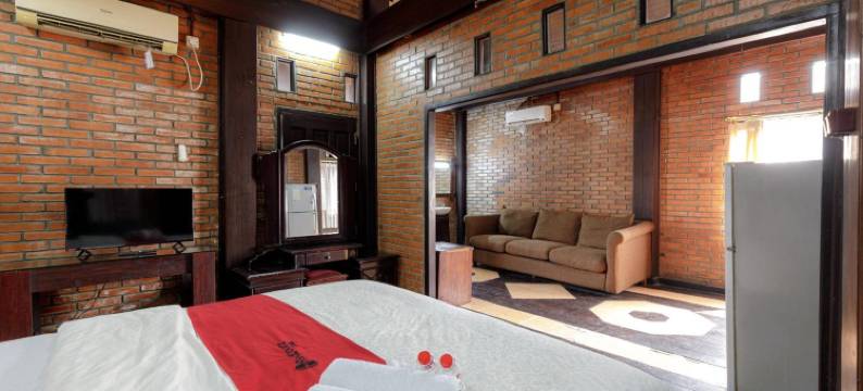 东吉朗达红门旅馆(RedDoorz @ Cilandak Timur)图片