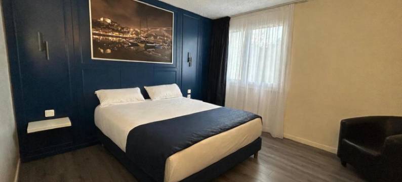 蒙彼利埃世博公园布里特酒店(Brit Hotel Montpellier Parc Expo)图片
