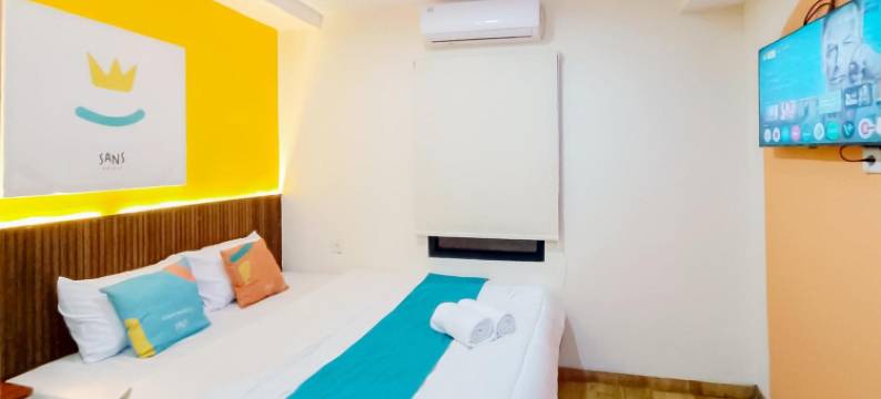 SANS FYBED Hotel Semarang图片