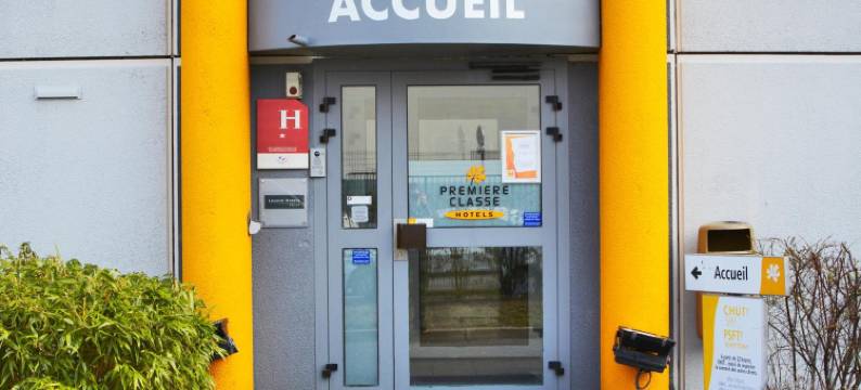 Kyriad ECO - 蒙特勒伊(Kyriad ECO - Montreuil)图片