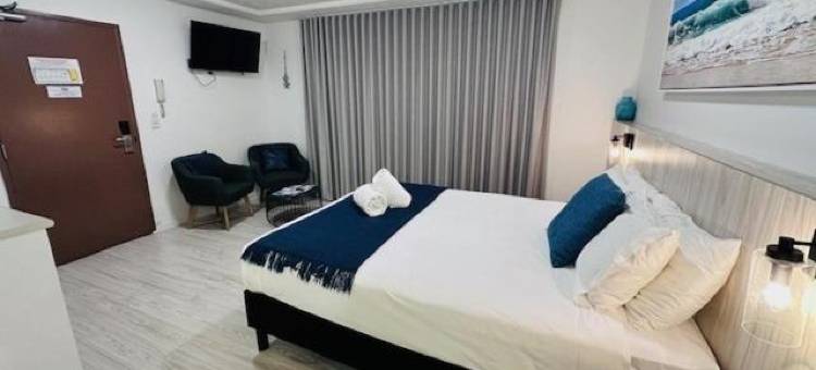 卡拉德拉中央公寓酒店(Caloundra Central Apartment Hotel Official)图片