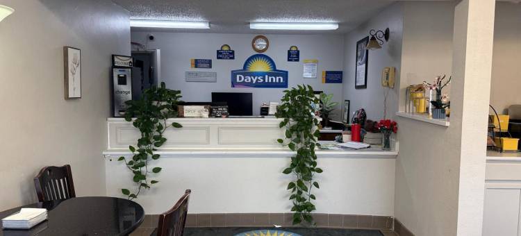 梅西科戴斯酒店(Days Inn by Wyndham Mexico)图片
