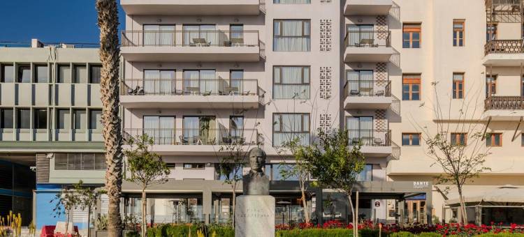 Metaxa城市精品生活酒店(Metaxa Hotel - Urban Boutique Living)图片