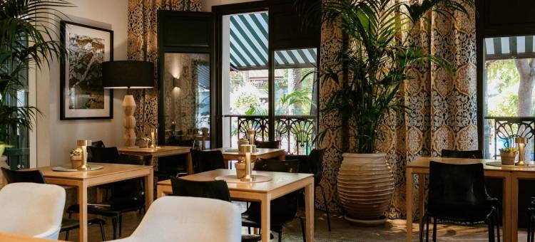 艾斯塔波广场酒店(Hotel Estepona Plaza)图片