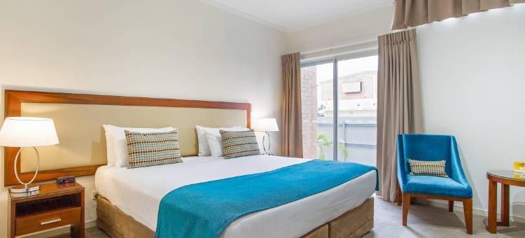 罗克汉普顿丽晶品质酒店(Quality Hotel Regent Rockhampton)图片