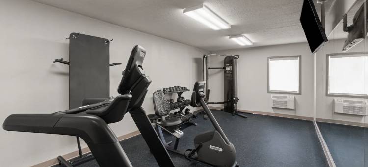 温德姆戴斯曼丹俾斯麦地区酒店(Days Inn by Wyndham Mandan Bismarck Area)图片