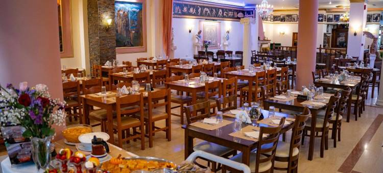 科斯塔法迈斯酒店(Hotel Kosta Famissi)图片