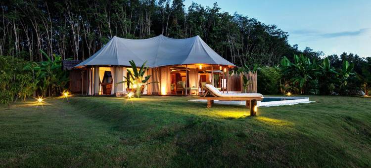 9犀鸟帐篷露营酒店(9 Hornbills Tented Camp)图片