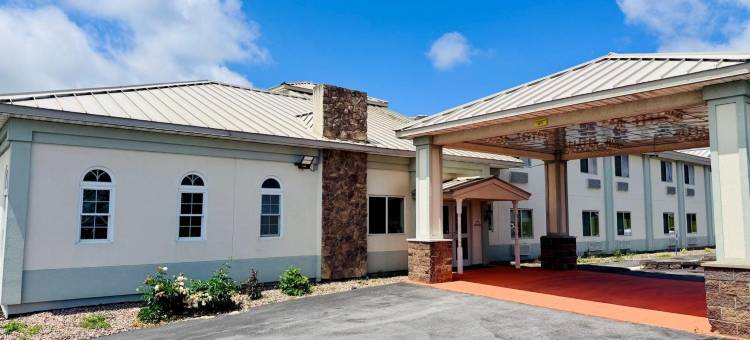 纽约沃特敦Travelodge by Wyndham酒店(Travelodge by Wyndham Watertown NY)图片