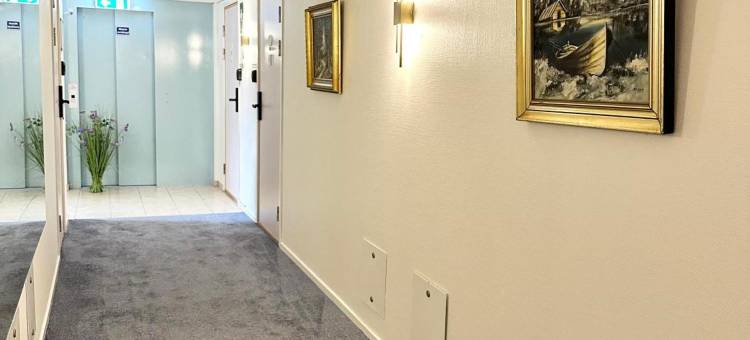Hotell City Karlshamn图片