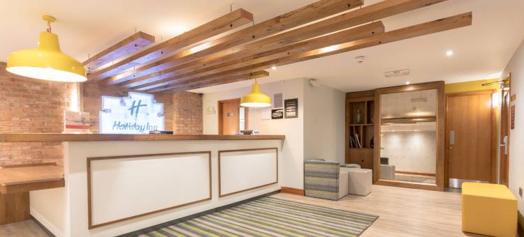 假日酒店 曼彻斯特中央公园 由 IHG 管理(Holiday Inn Manchester-Central Park, an IHG Hotel)图片