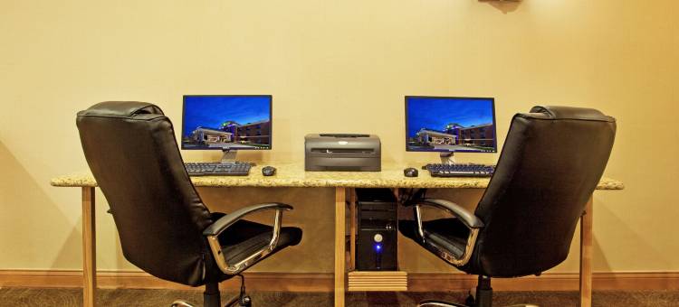 智选假日套房酒店切斯特菲尔德 - 塞尔弗里奇区(Holiday Inn Express & Suites Chesterfield - Selfridge Area)图片