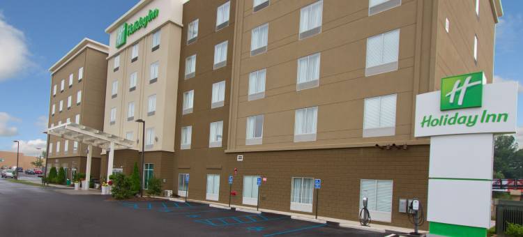 Holiday Inn 克里斯琴斯堡布莱克斯堡(Holiday Inn Christiansburg Blacksburg)图片