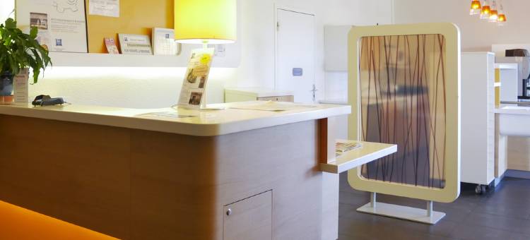 南纳博讷宜必思快捷酒店(Ibis Budget Narbonne Sud A9/A61)图片