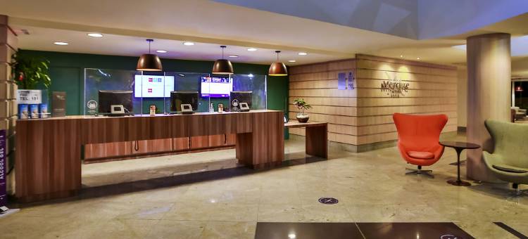 宜必思里约热内卢达蒂茹卡区酒店(Ibis Rio de Janeiro Barra da Tijuca)图片