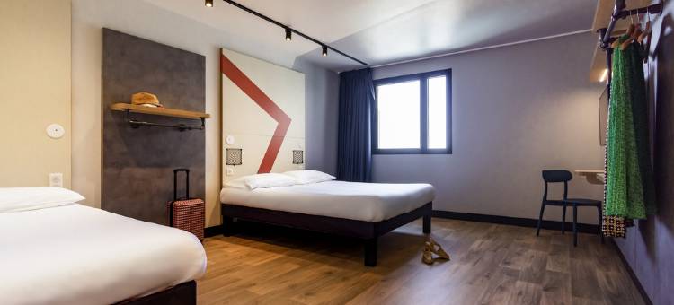 宜必思快捷拉罗歇尔中心酒店(ibis Budget La Rochelle Centre)图片