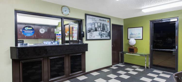 阿伯丁中速8酒店(Super 8 by Wyndham Aberdeen MD)图片