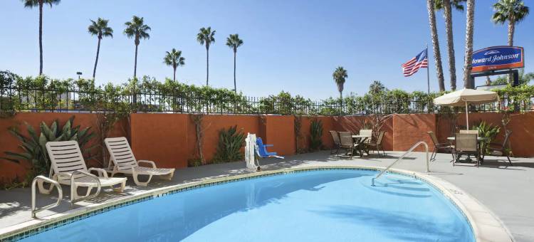 圣迭戈海洋世界豪生酒店(Howard Johnson by Wyndham San Diego Sea World)图片