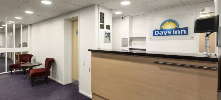 布里真德加的夫M4温德姆戴斯酒店(Days Inn by Wyndham Bridgend Cardiff M4)图片